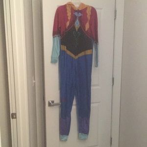 Frozen Anna Adult Onesie